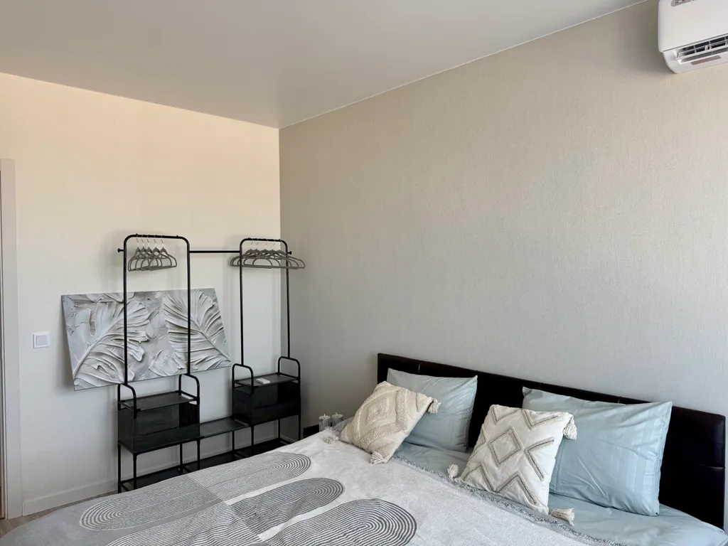 Дизайнерская квартира в ЖК Знак для новогоднего уюта