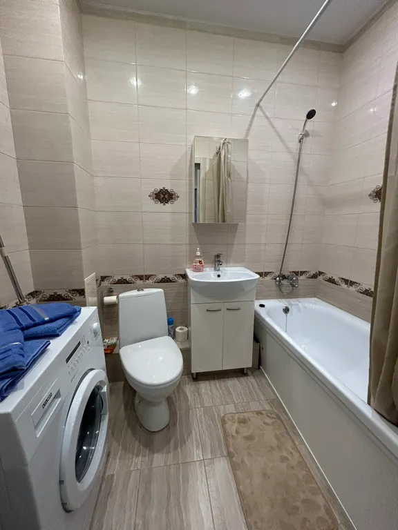 Уютная квартира у Глобуса