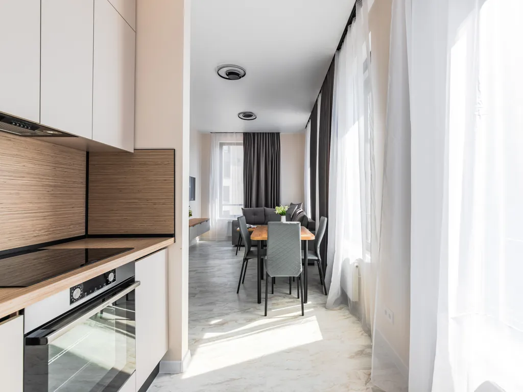 Квартира Просторная квартира — Санкт-Петербург