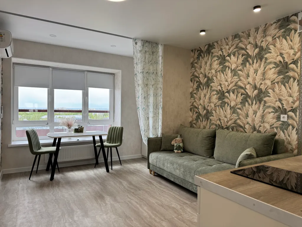 Квартира у метро Горки