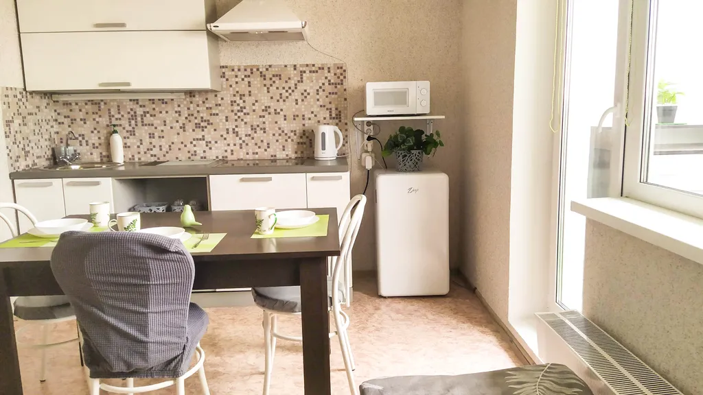 Уютная студия