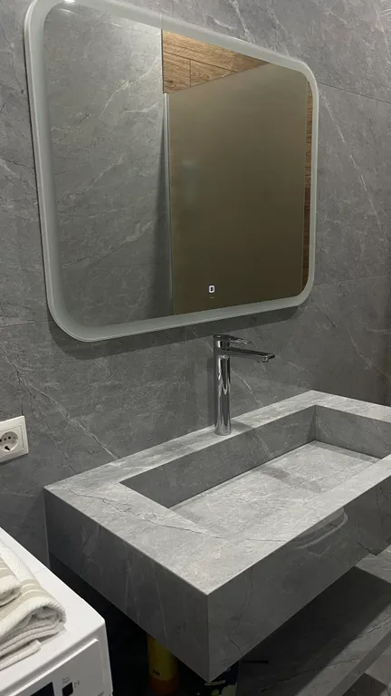 Отдохните первыми в совершенно новой квартире с новой мебелью