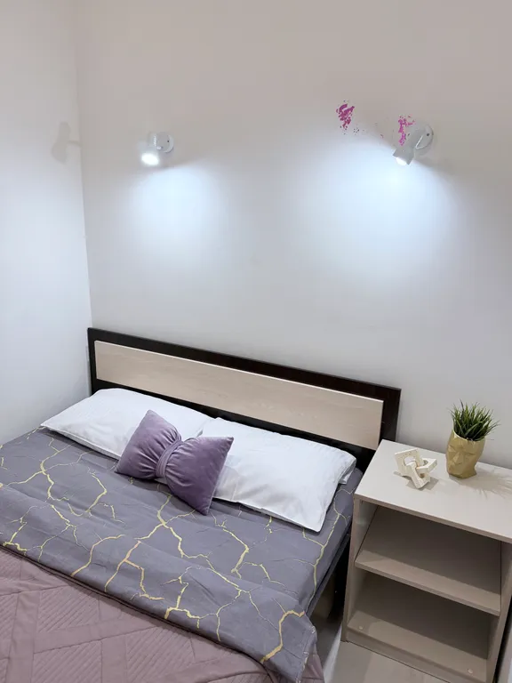 Студия в центре города ЖК Триумф