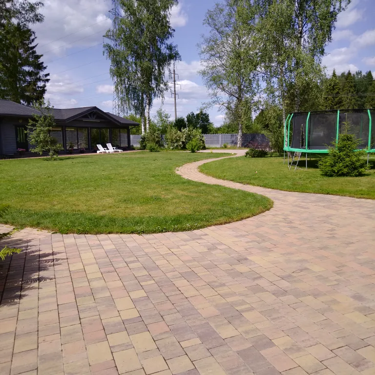 Уютный домик на участке 50 соток