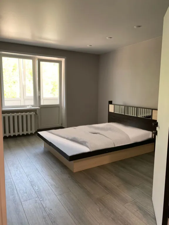 Квартира с видом на карельское озеро