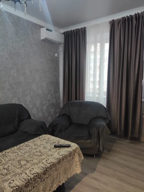 Уютная квартира не далеко от моря с развитым инфраструктурой