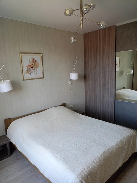 3 комнатный Апартамент Морской