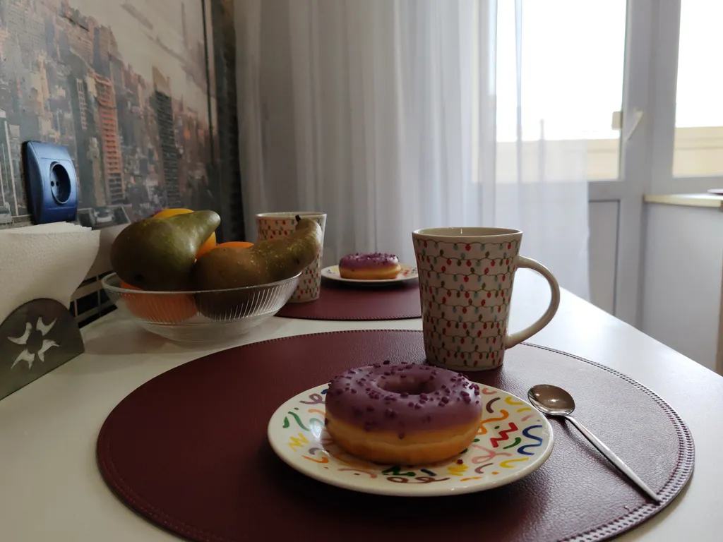 Светлая квартира рядом с заповедной зоной Елабуги