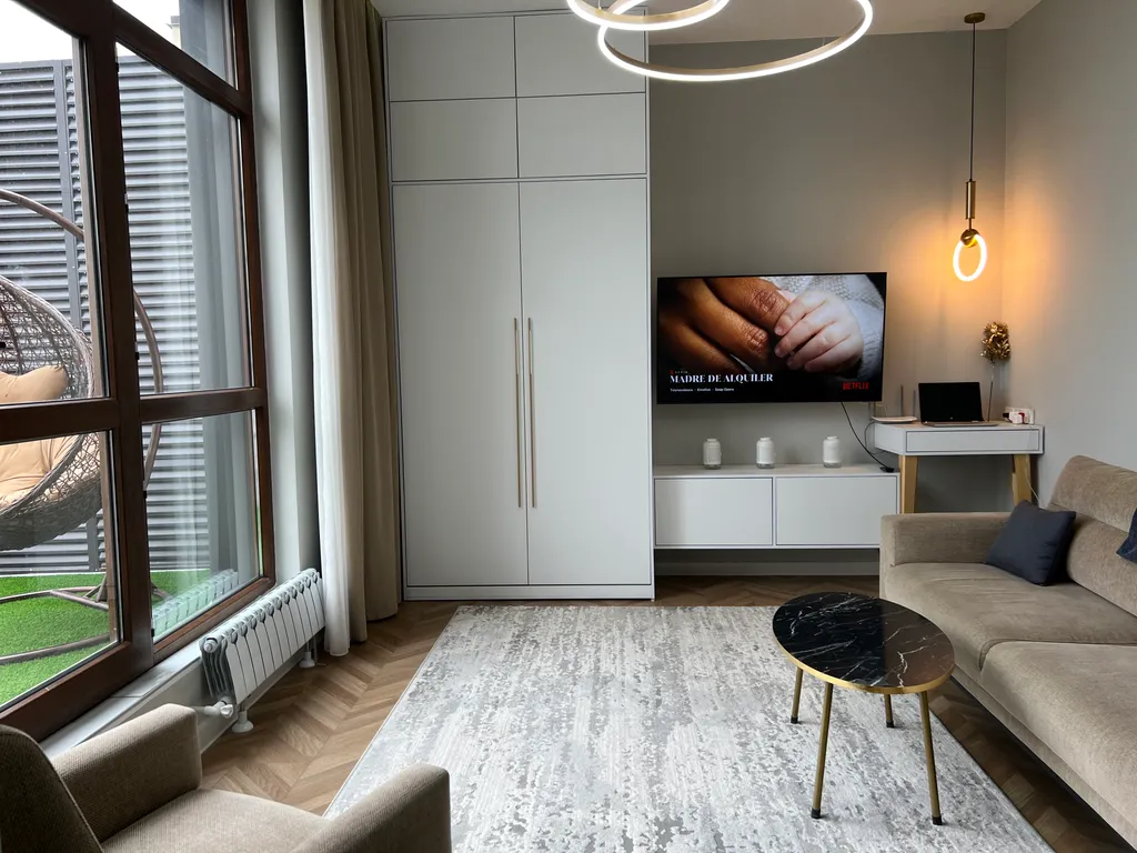 Brand new apartment with amazing view