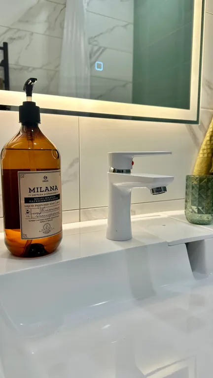 Изумрудное шале 4 этаж