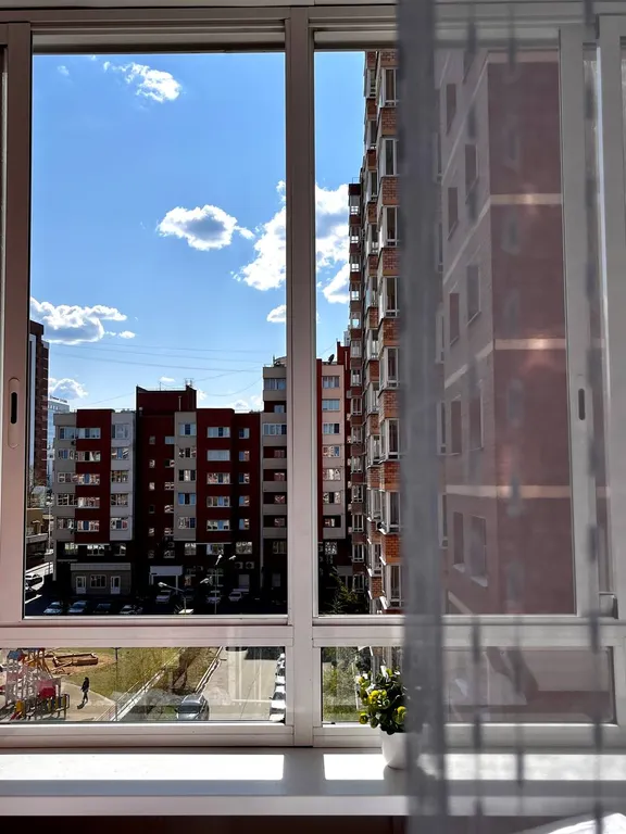 Квартира Квартира Просторная студия в центре города — Иркутск