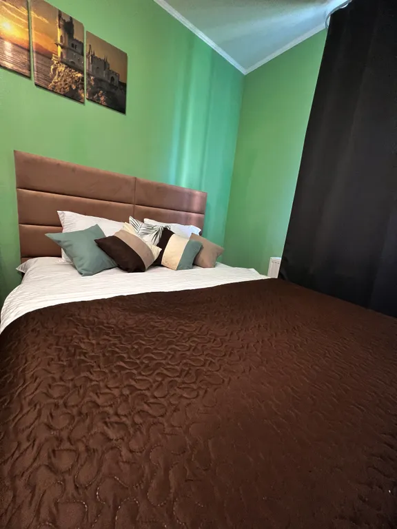 Вместительная студия в мурино