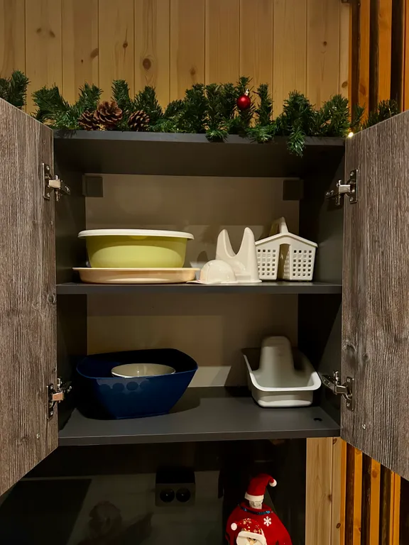 Уютный дом-лофт с видом на лес и реку