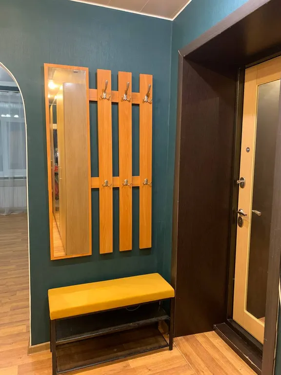 Большая квартира в сталинке