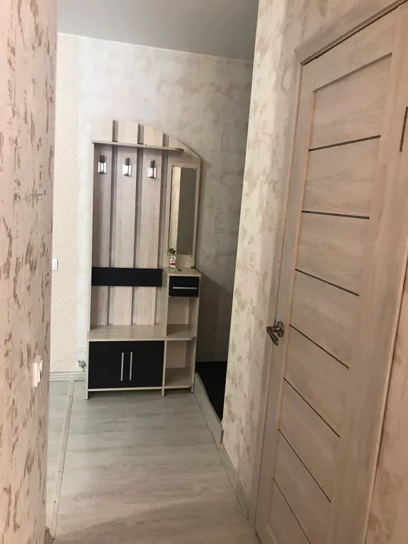 Уютная квартира в центре посёлка