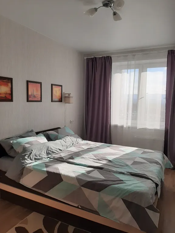 Квартира 2-комнатная Квартира — Красноярск