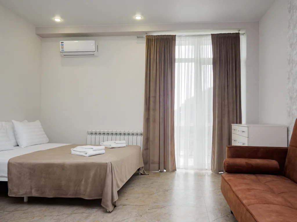 1-комнатная Квартира