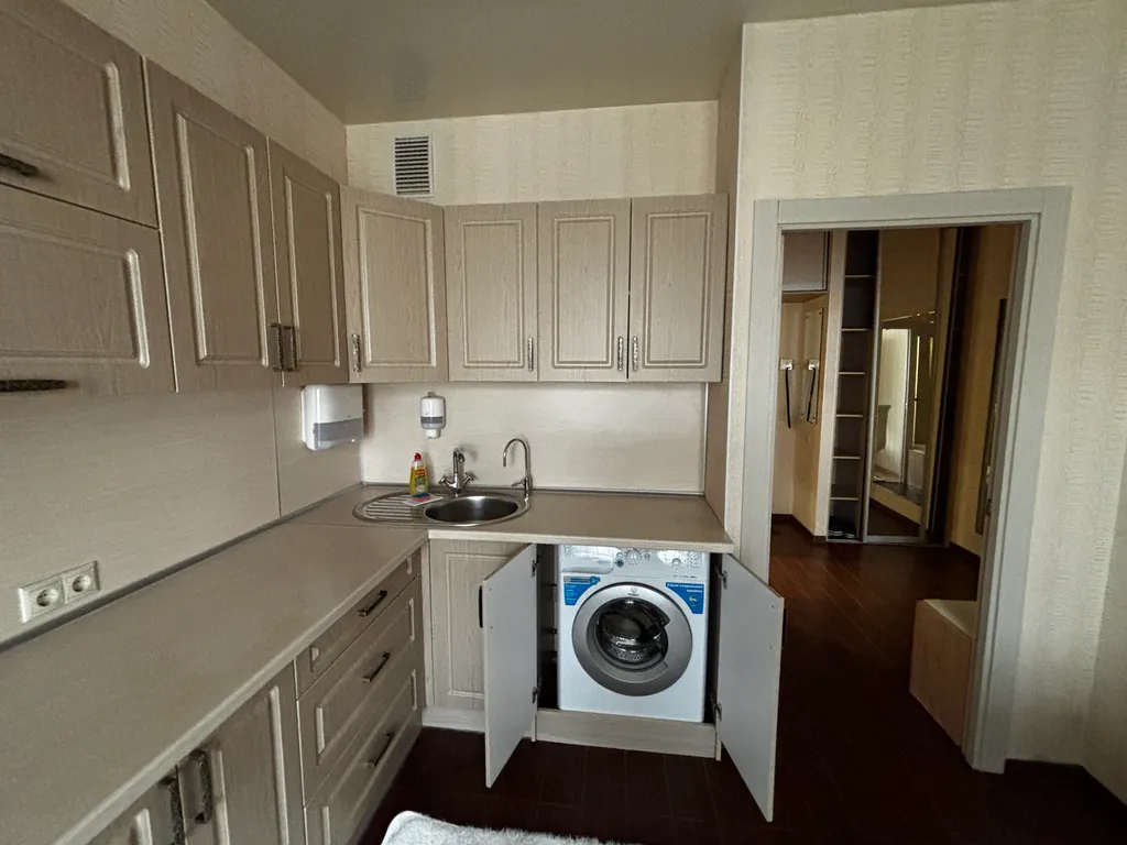 Квартира в новостройке