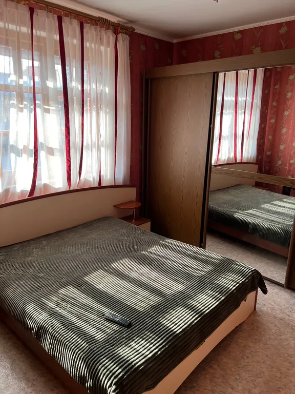 Дом в центре города