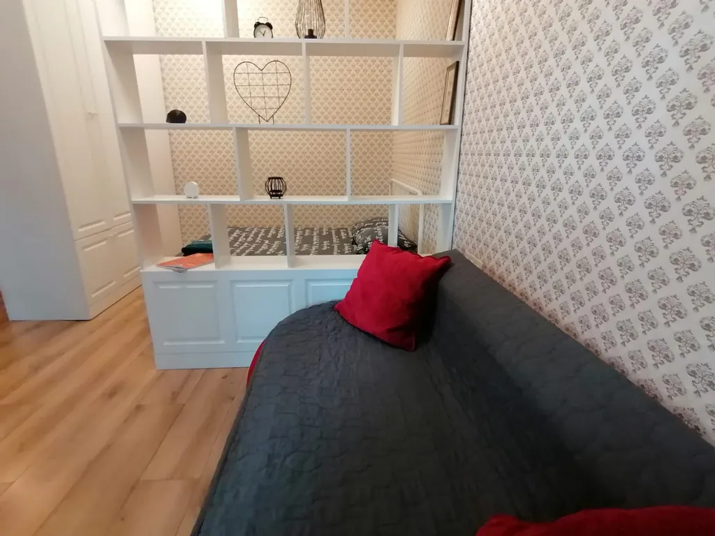 1-комнатная Квартира — аренда посуточно в Самара