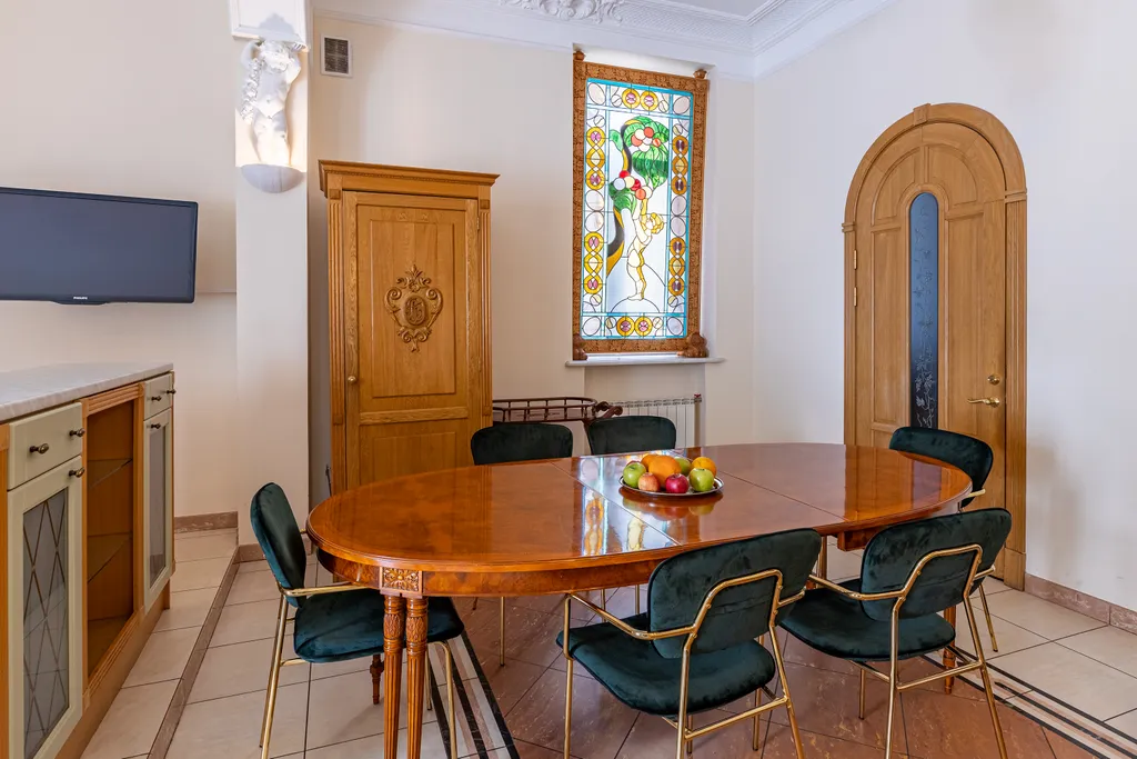 Квартира Петербургский модерн в центре