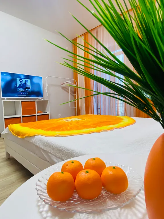 Уютная квартира в ЖК Яблоневые сады
