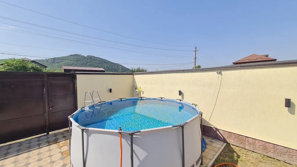 Уютный домик