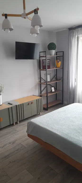 Квартира  у подножия  горы