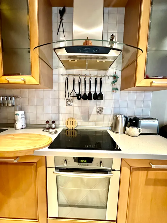 Уютная квартира в самом центре города