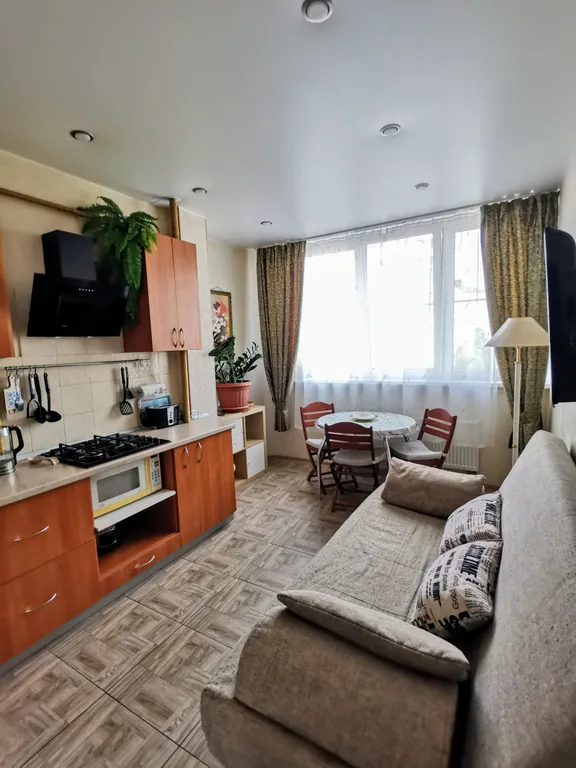 Квартира Happy place — аренда посуточно в Анапа