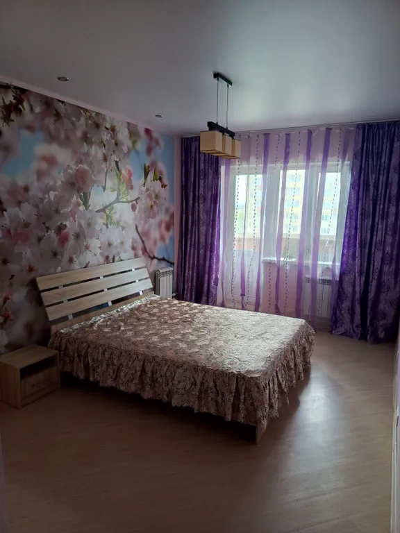 Просторная и уютная квартира