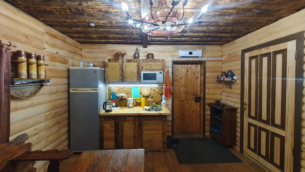 Гостевой дом в Листвянке