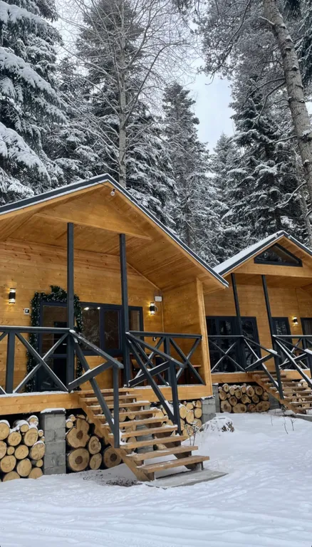 Коттедж 2-комнатный Дом — аренда посуточно в Архыз