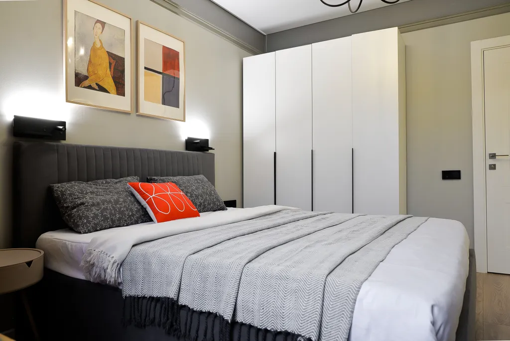 Дизайнерская видовая квартира на реку