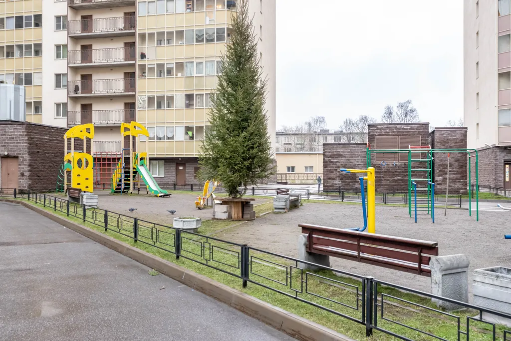 Уютная квартира