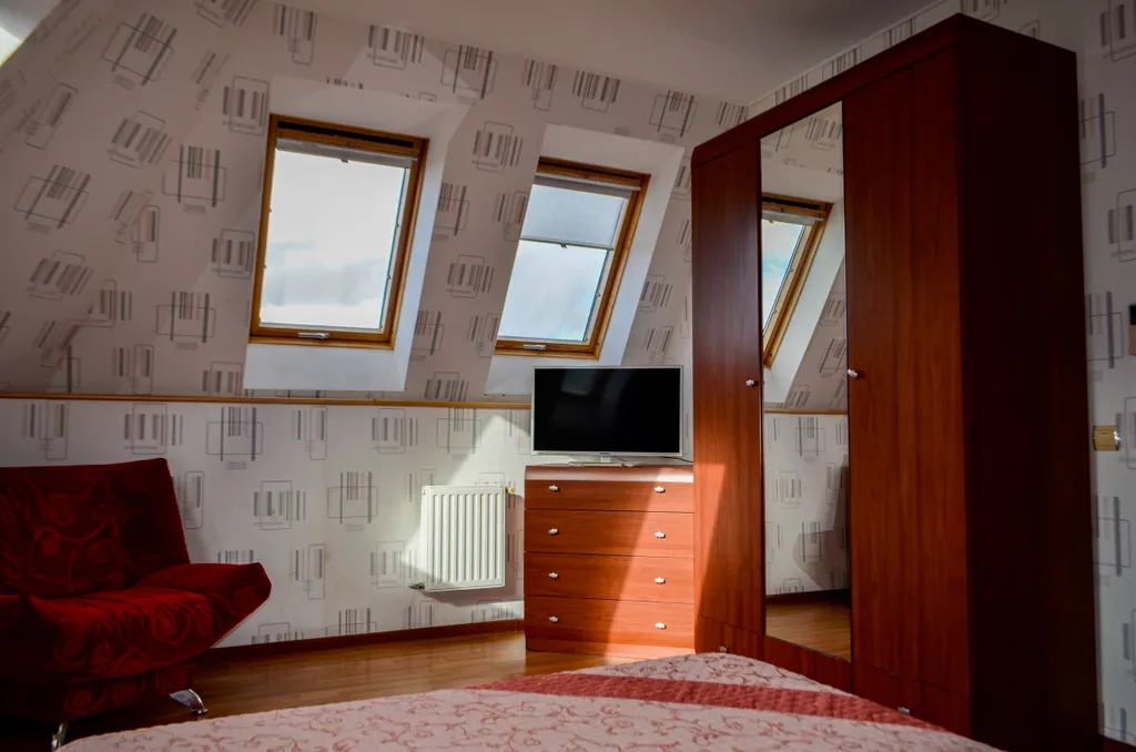 Апартаменты с балконом №12