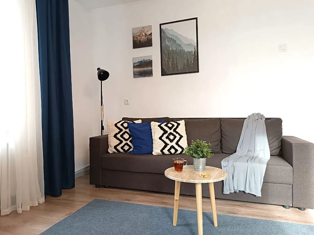 Квартира Уютная квартира — Кириши