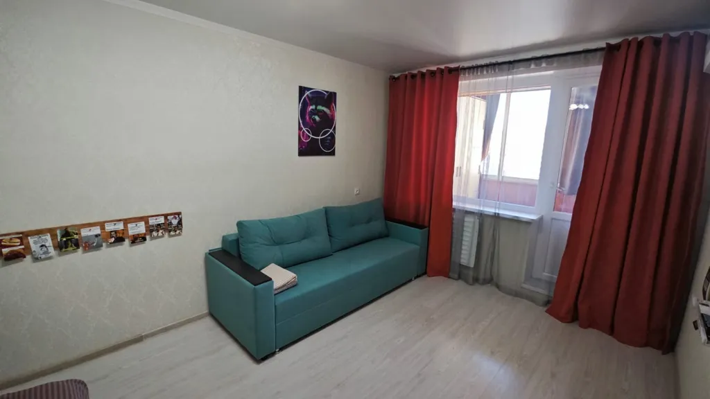 2-комнатная Квартира