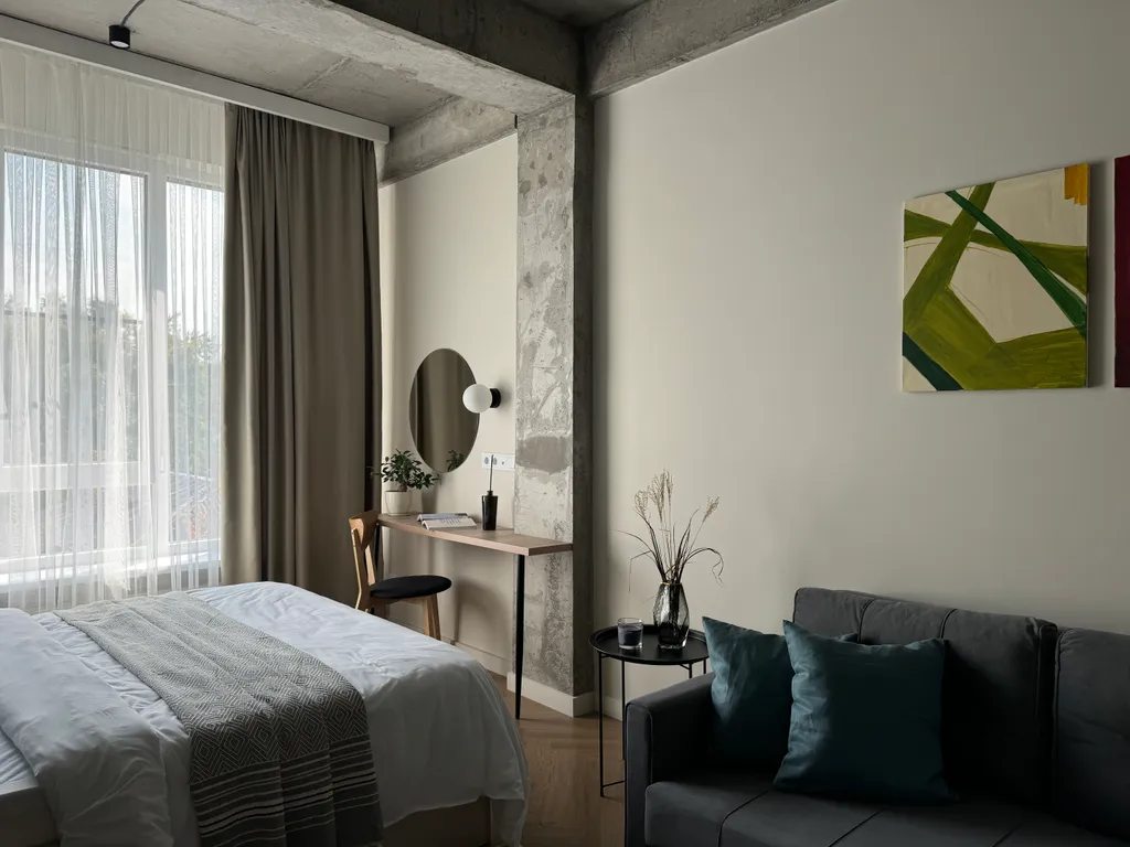 Оливковая студия