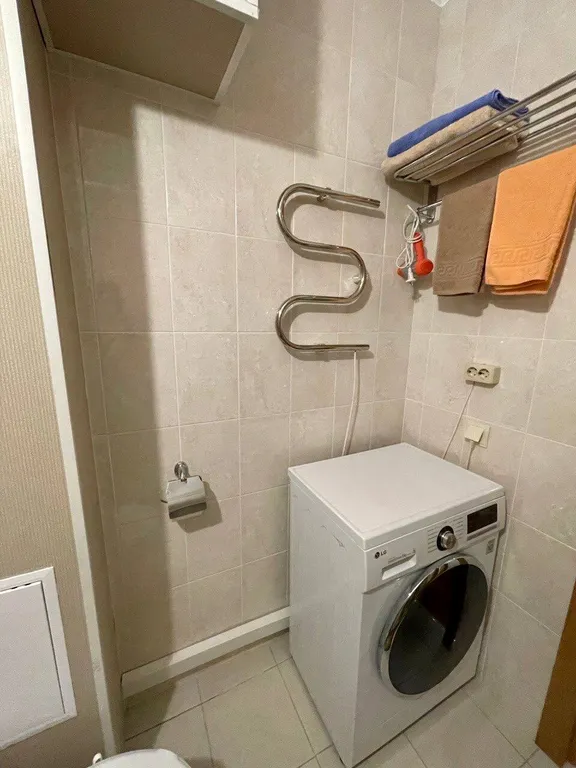 Квартира Просторная квартира — Песочный