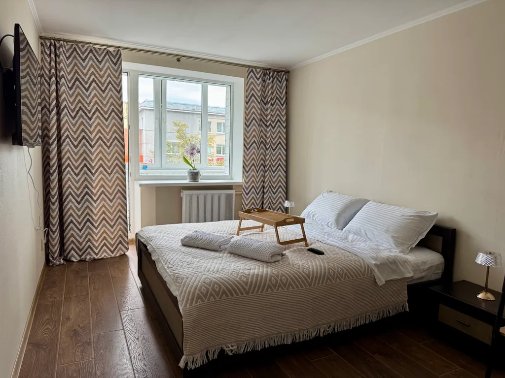 Уютная квартира в центре города