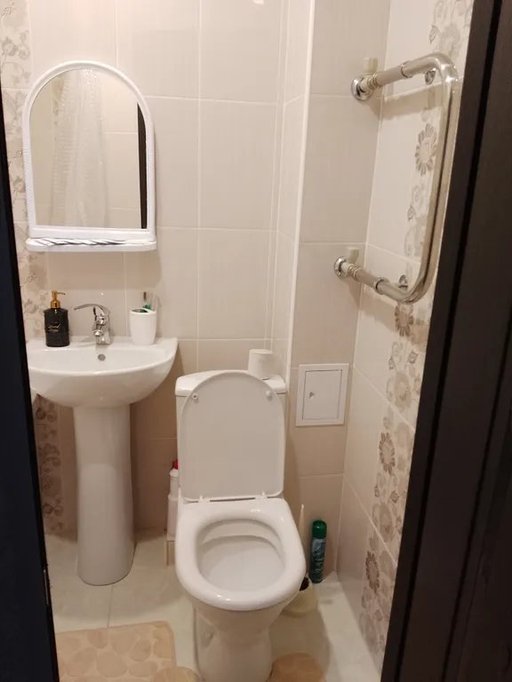 Уютная квартира в 15 минутах пешим шагом до центра