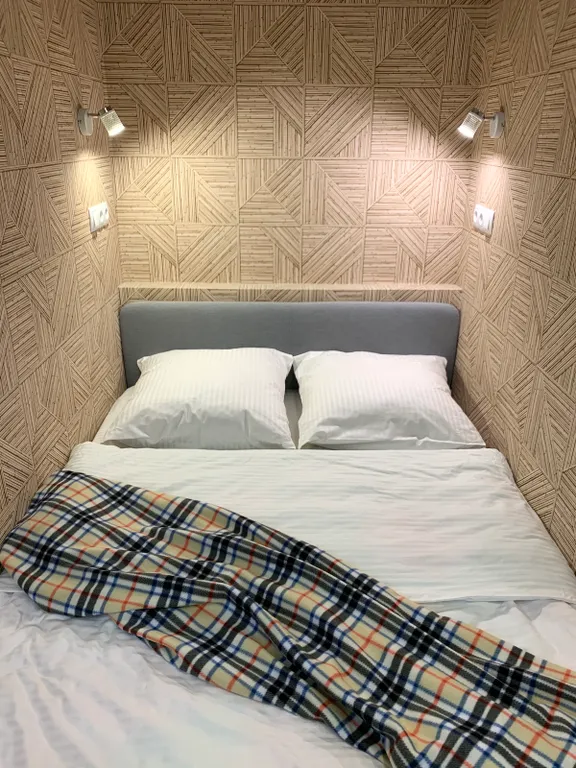 Квартира Квартира Комфортная студия в Люблино — Москва