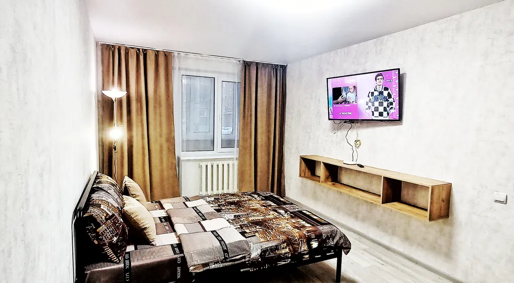 Уютная квартира недалеко от МНТК