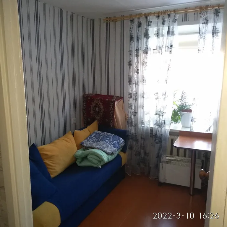 Уютная квартира в центре посёлка Ильинский, недалеко от Ладоги