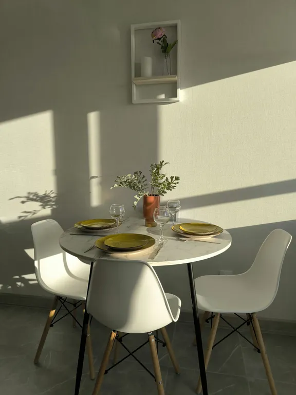 Квартира Золото Души