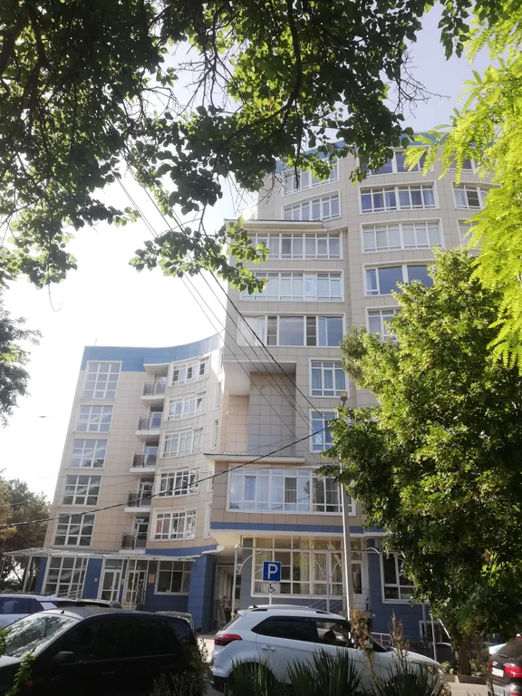 Квартира 1-комнатная Квартира — Анапа