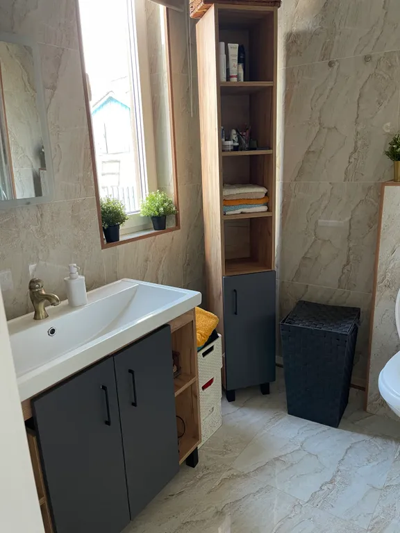 Уютный таунхаус с видом на море