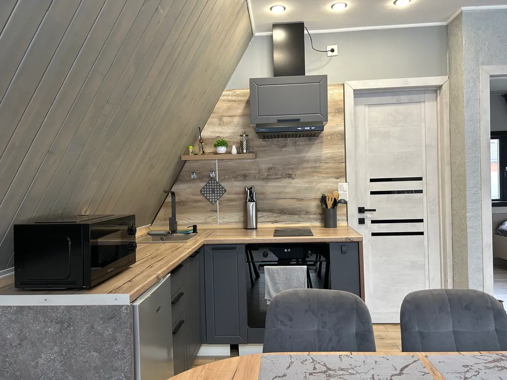 Коттедж Домик у леса — Павловский Посад