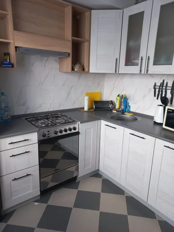 Уютная квартира в центре города